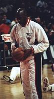 MJ warm-up shot